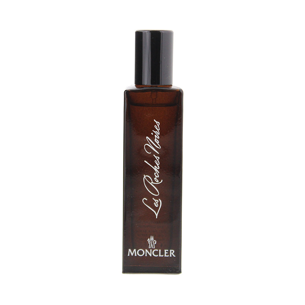 Moncler Les Roches Noires Une Lueur De Bois Ambres Eau de Parfum 15ml - Product