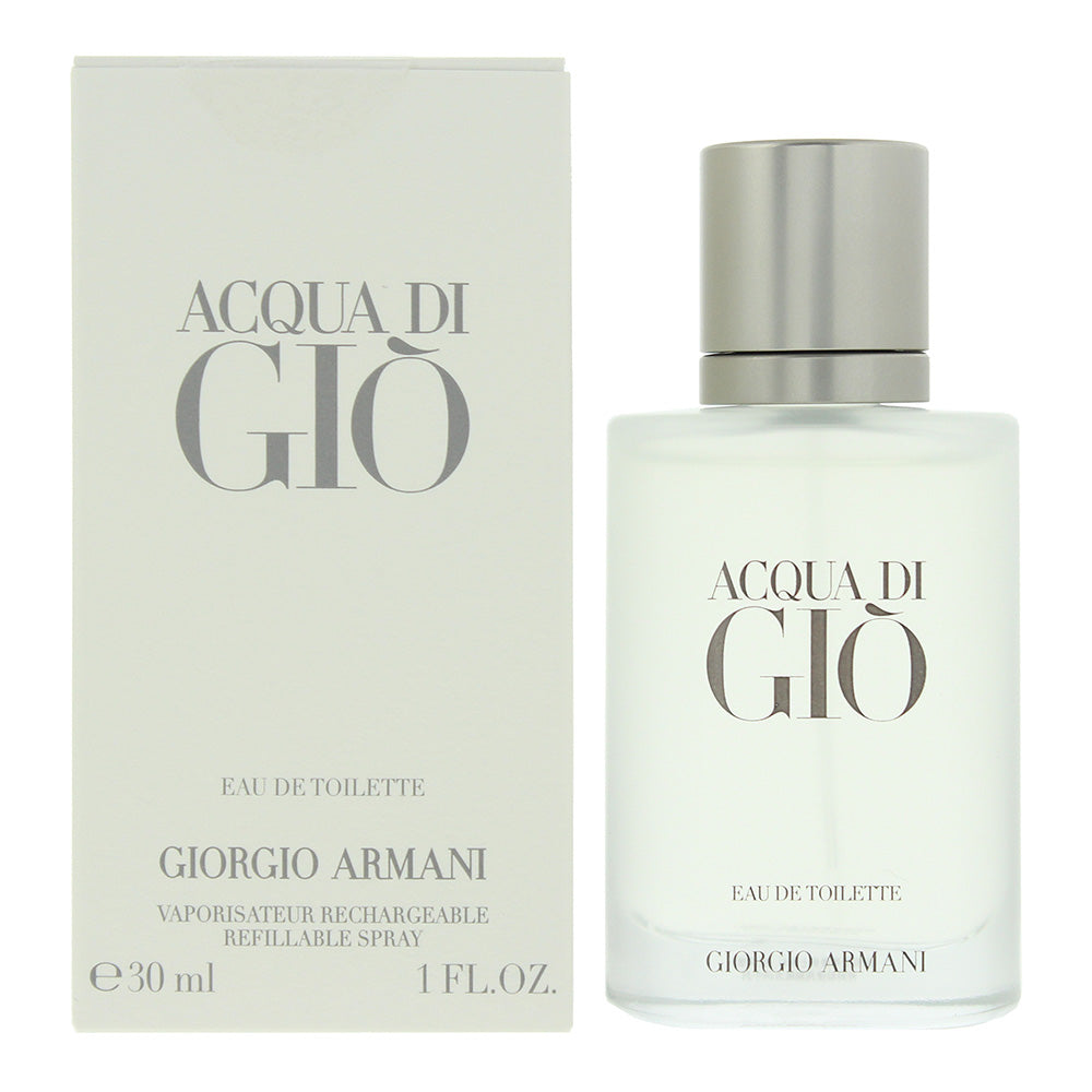 Giorgio Armani Acqua Di Giò Eau de Toilette 30ml
