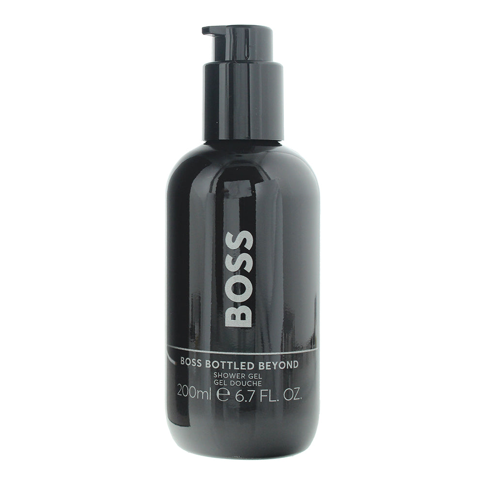 Hugo Boss Bottled Beyond Shower Gel 200ml - Product