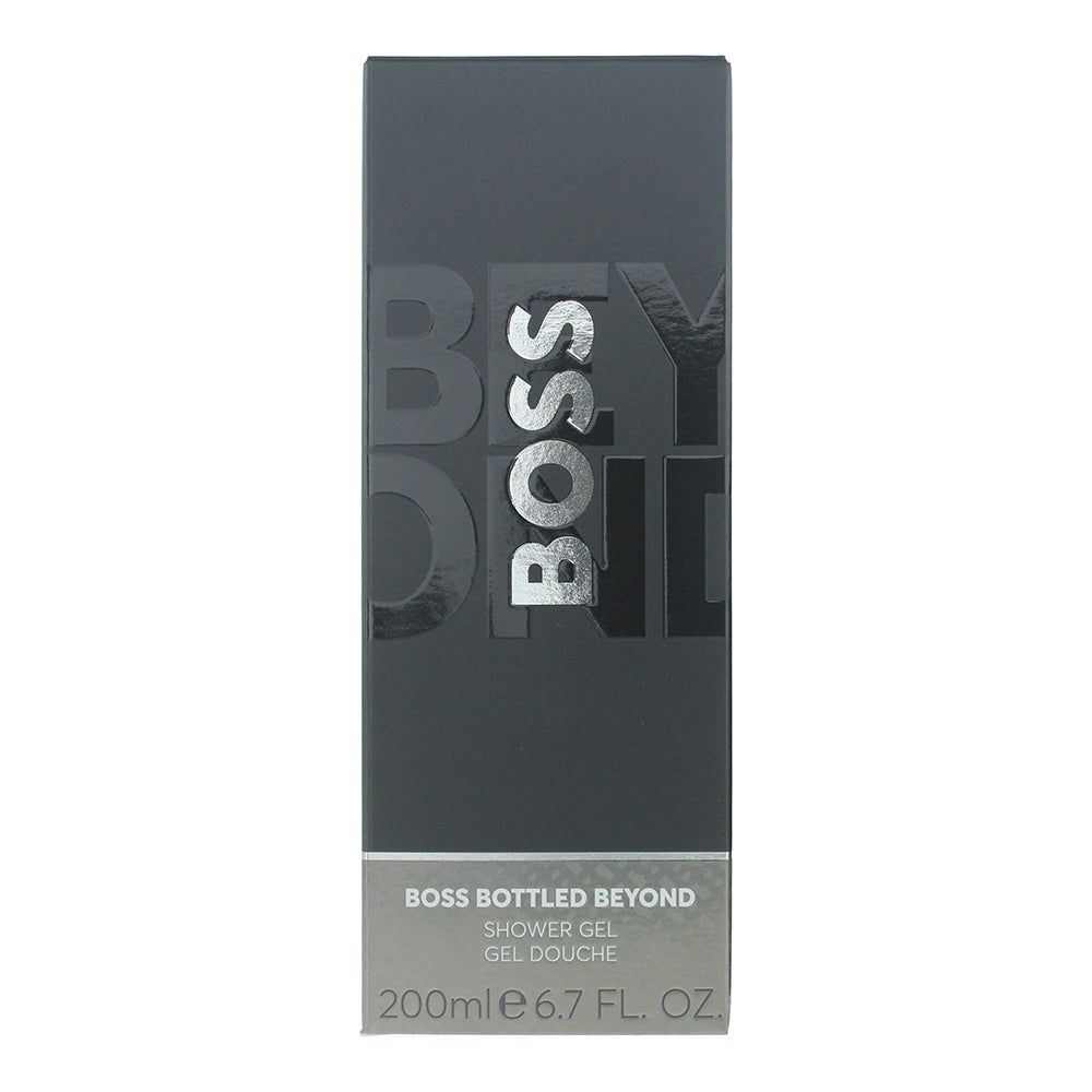 Hugo Boss Bottled Beyond Shower Gel 200ml - Box
