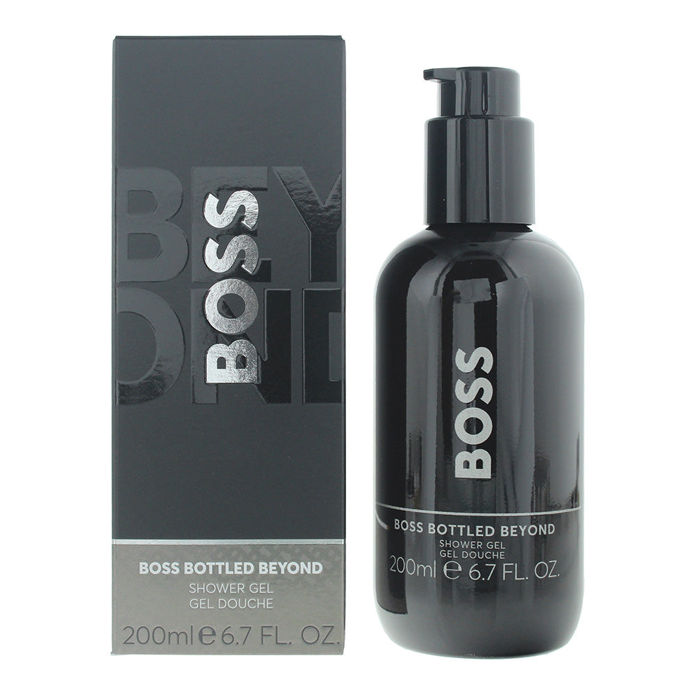 Hugo Boss Bottled Beyond Shower Gel 200ml