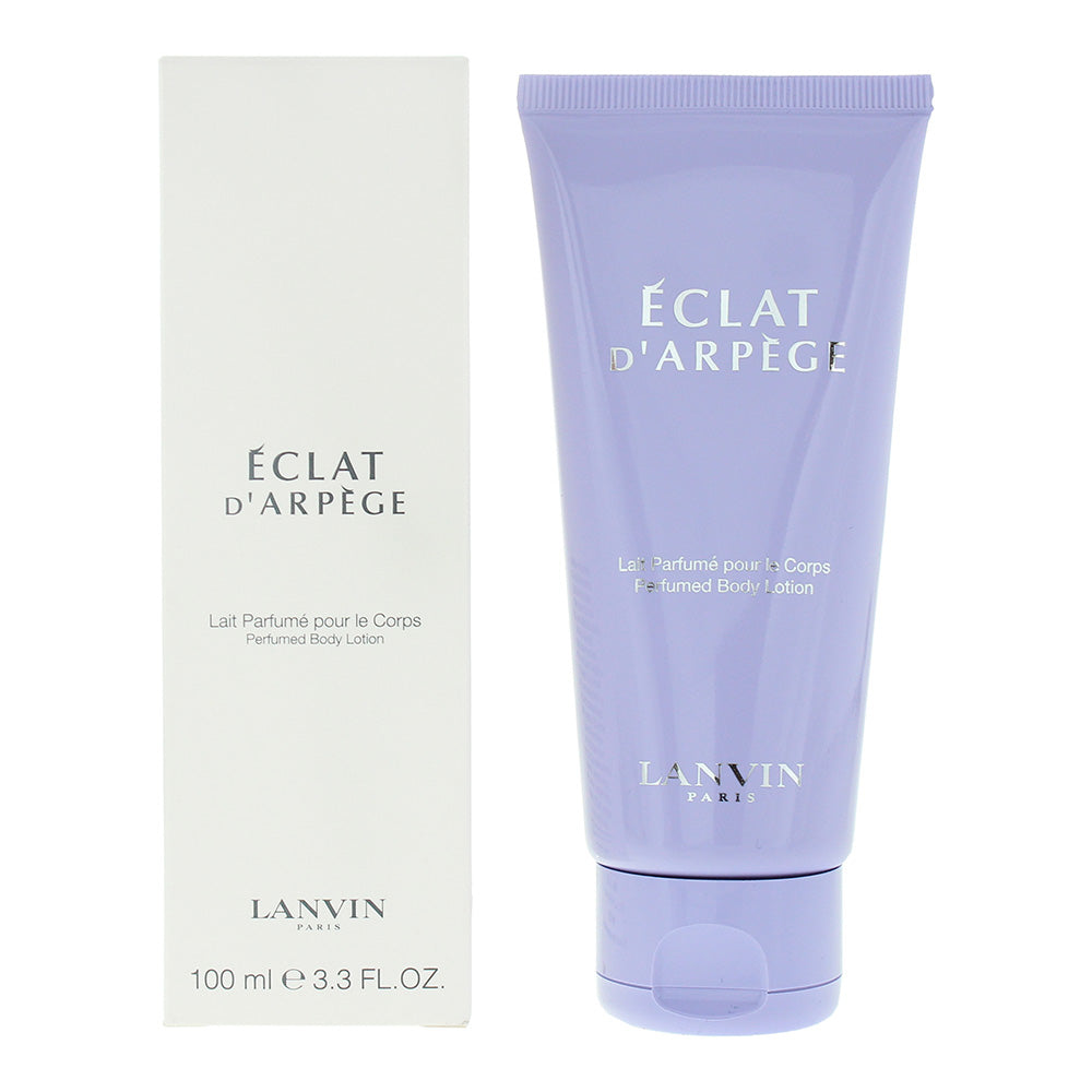 Lanvin Eclat D'arpege Body Lotion 100ml