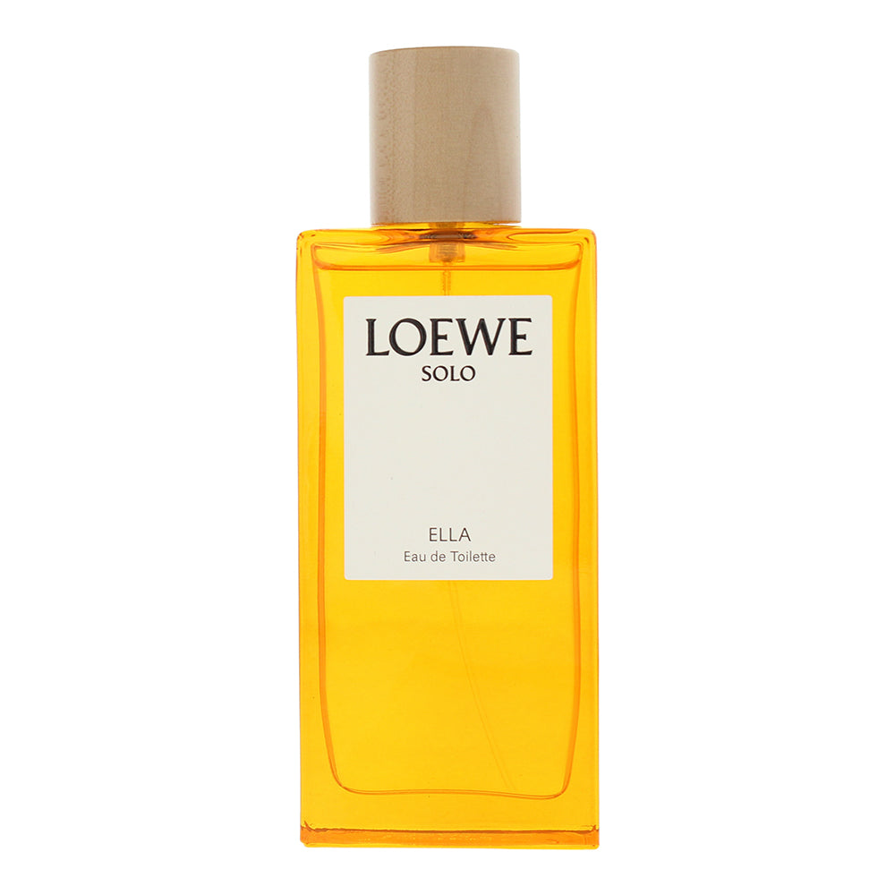 Loewe Solo Ella Eau de Toilette 100ml - Product