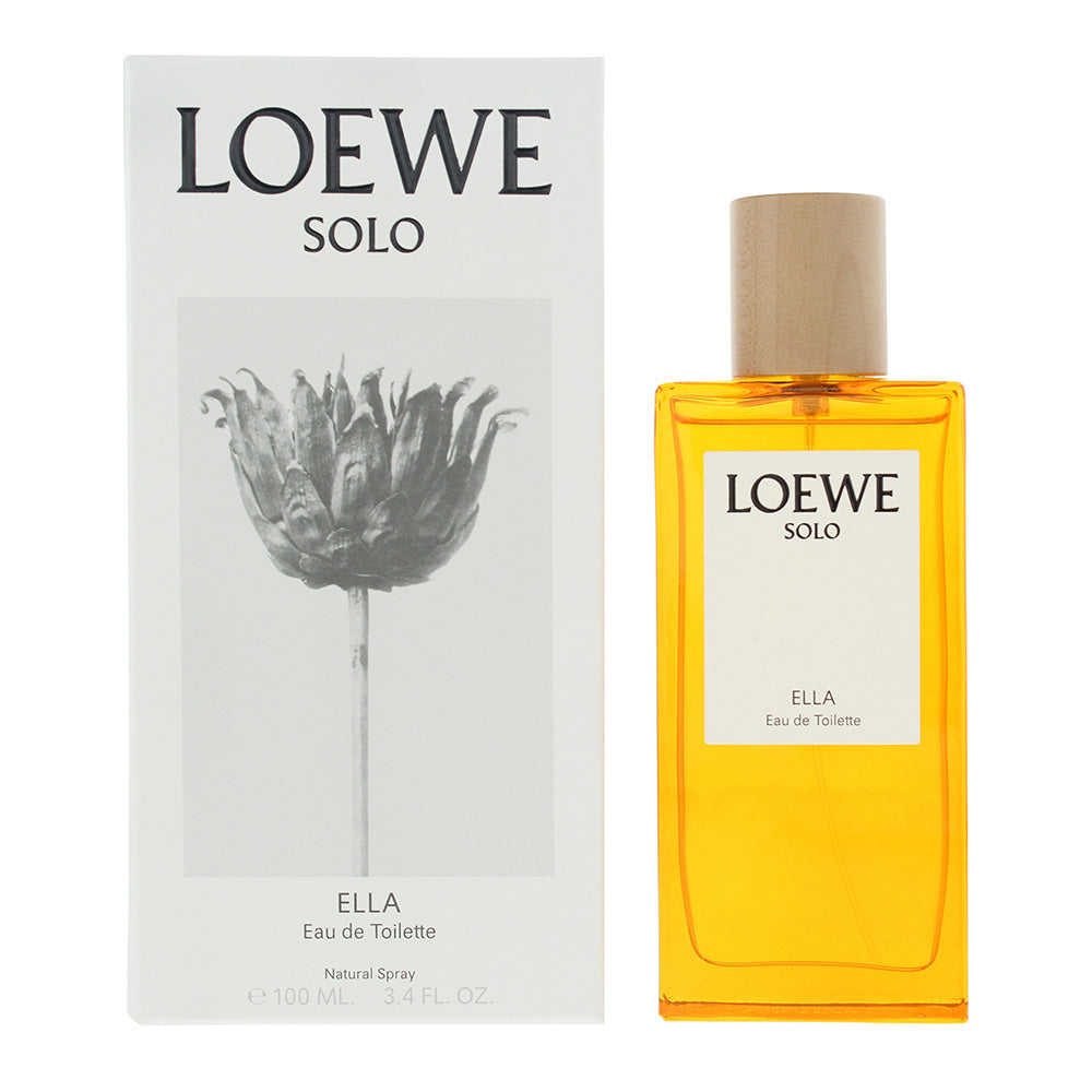 Loewe Solo Ella Eau de Toilette 100ml
