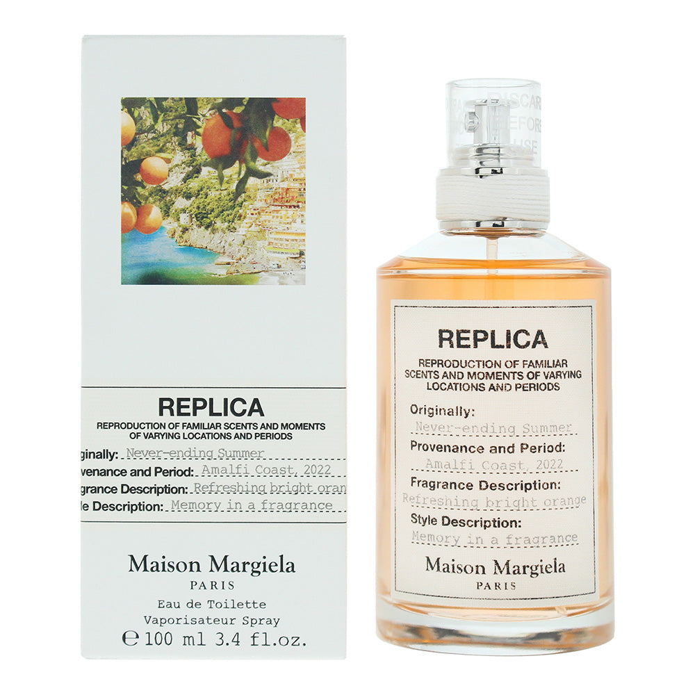 Maison Margiela Replica Never Ending Summer Eau de Toilette 100ml