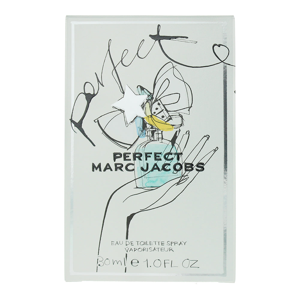 Marc Jacobs Perfect Eau de Toilette 30ml - Box