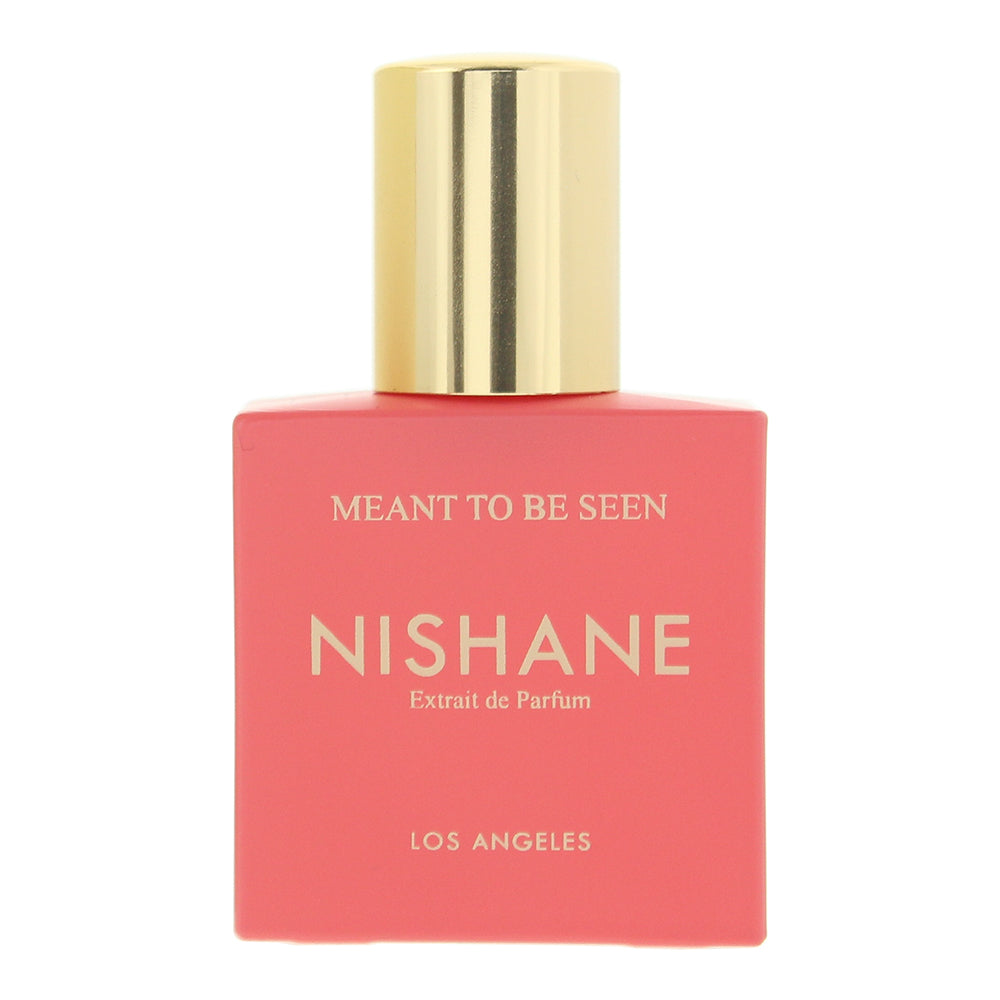 Nishane Meant To Be Seen Extrait de Parfum 15ml - Product