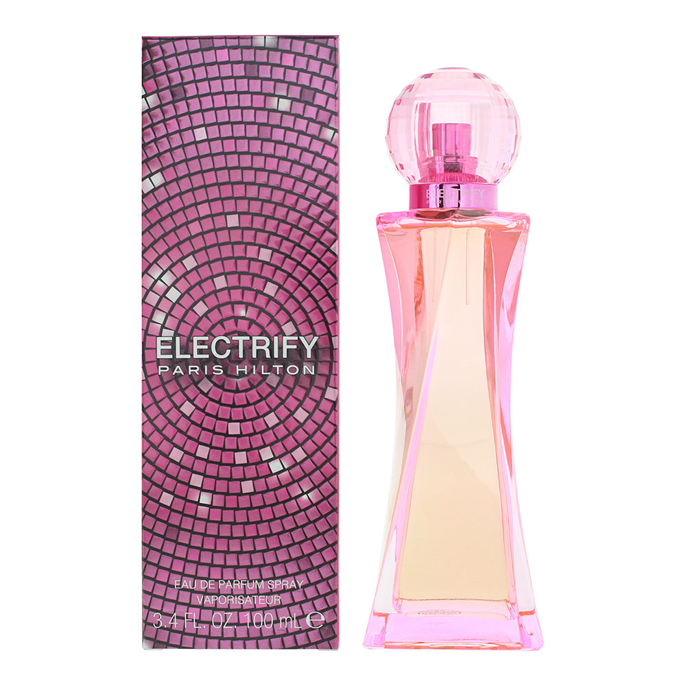 Paris Hilton Electrify Eau de Parfum 100ml
