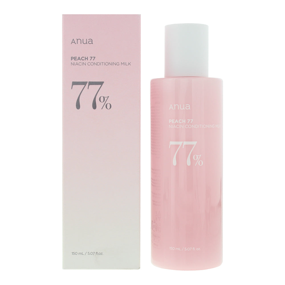 Anua Peach 77+ Niacin Milky Lotion 150ml