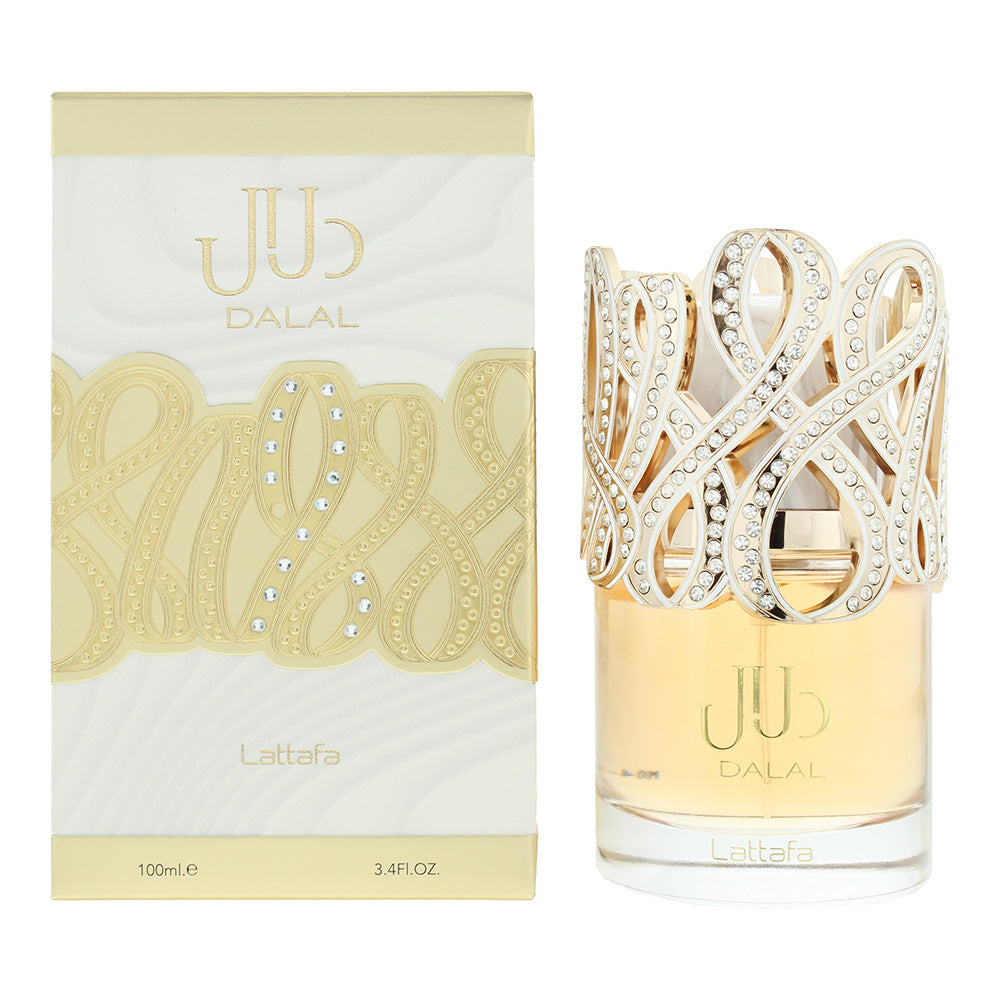 Lattafa Dalal Eau De Parfum 100ml