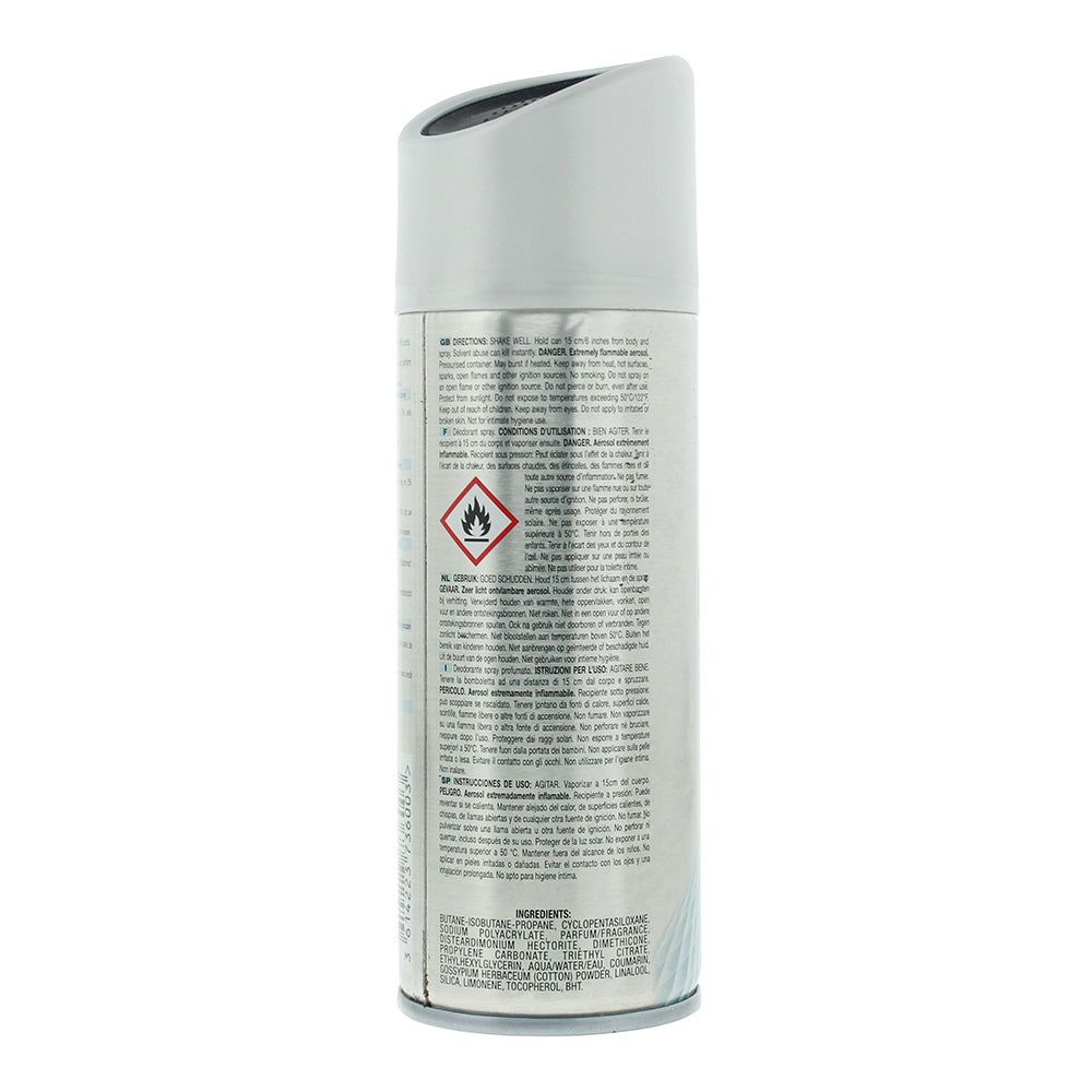 Adidas Adipure XL Deodorant Spray 150ml