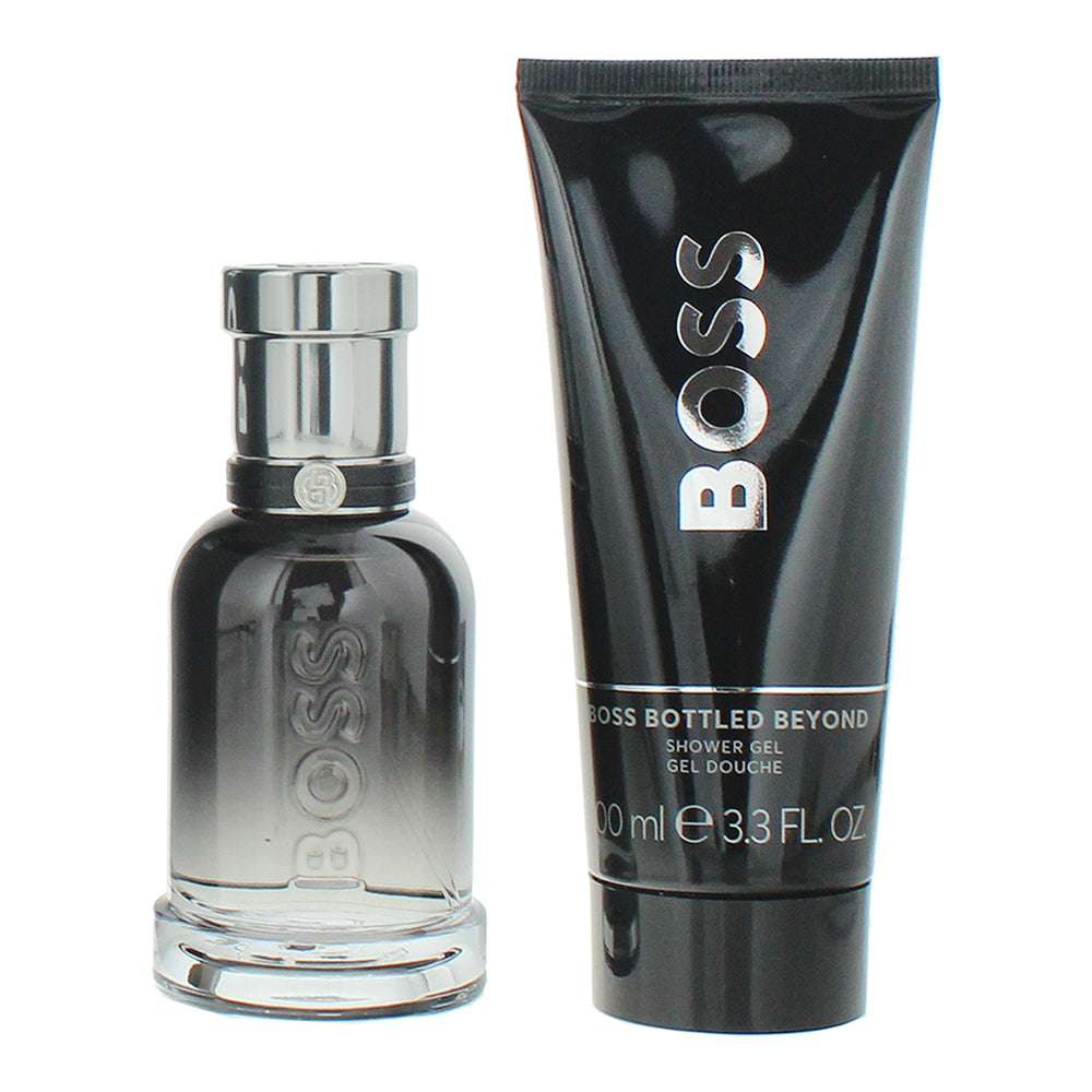 Hugo Boss Bottled Beyond 2 Piece Gift Set: Eau de Parfum 50ml - Shower Gel 100ml - Product