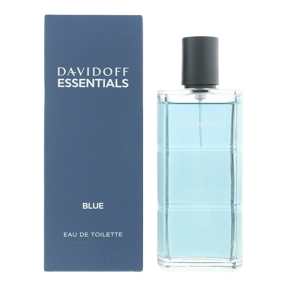 Davidoff Essentials Blue Eau de Toilette 110ml