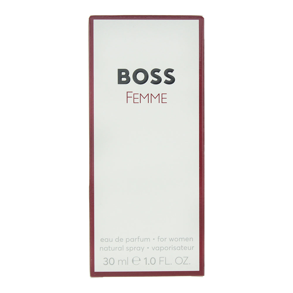 Hugo Boss Femme Eau de Parfum 30ml - Box