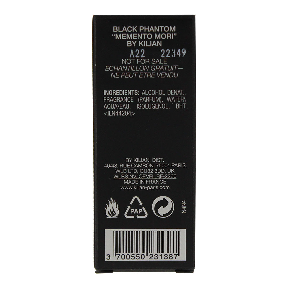 Kilian Black Phantom Eau de Parfum 10ml