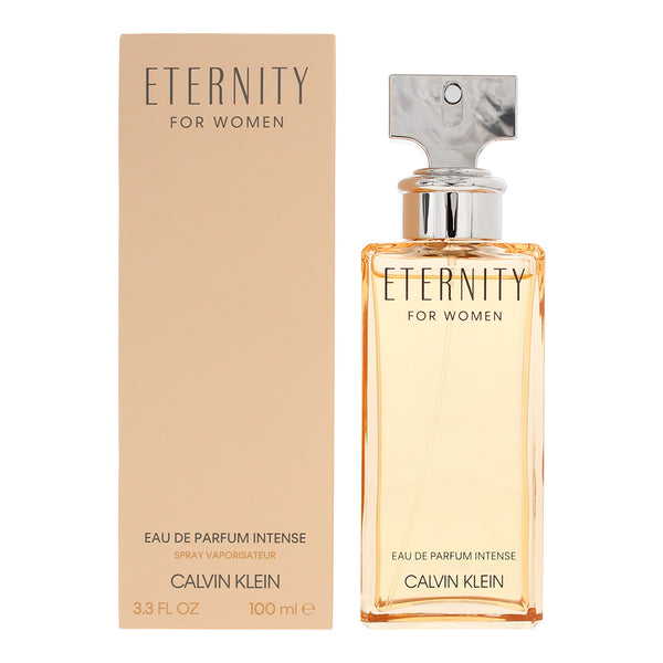 Calvin Klein Eternity For Women Eau de Parfum Intense 100ml