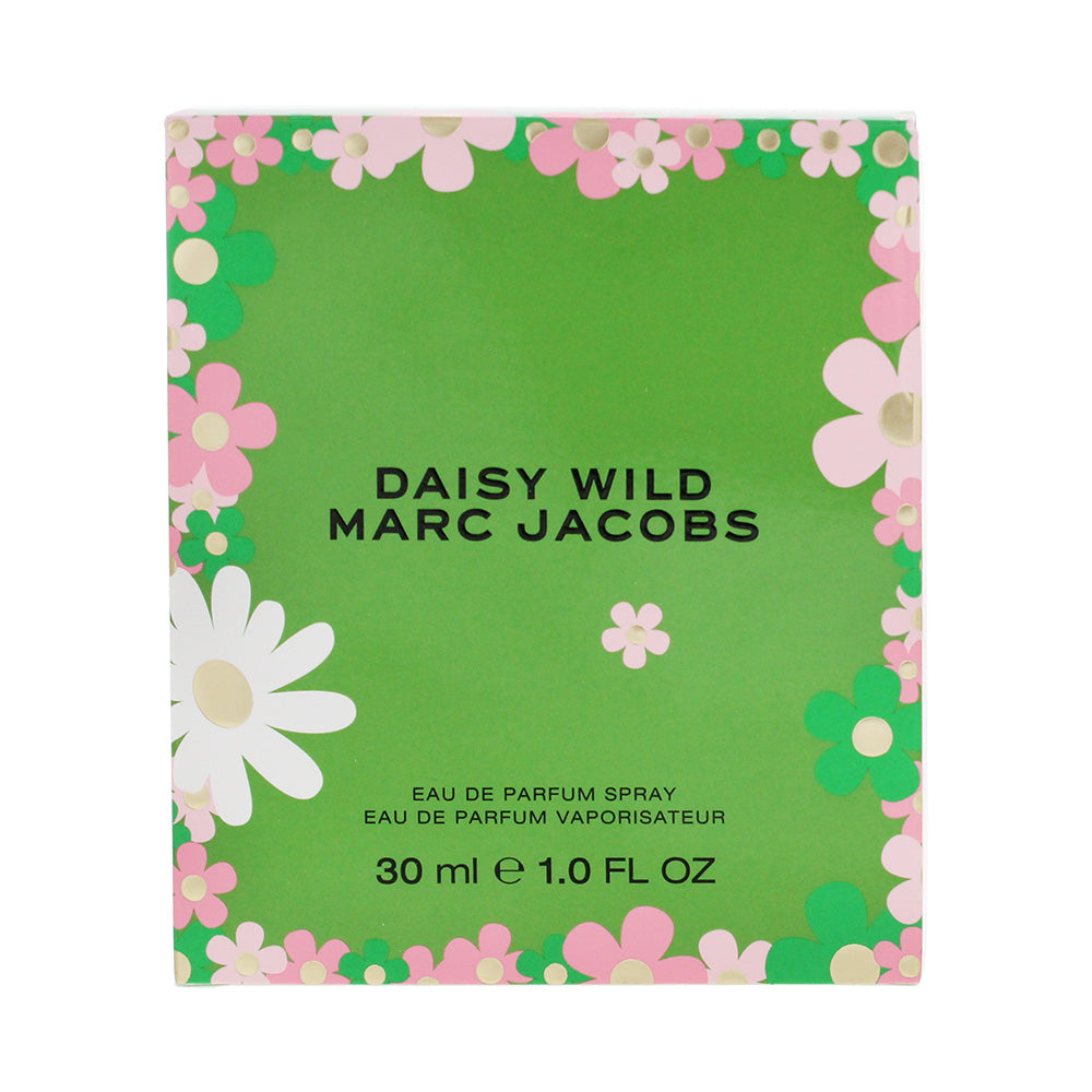 Marc Jacobs Daisy Wild Eau de Parfum 30ml - Box