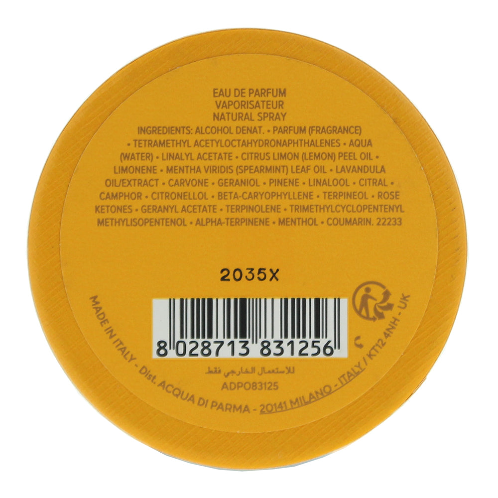 Acqua Di Parma Buongiorno Eau de Parfum 50ml