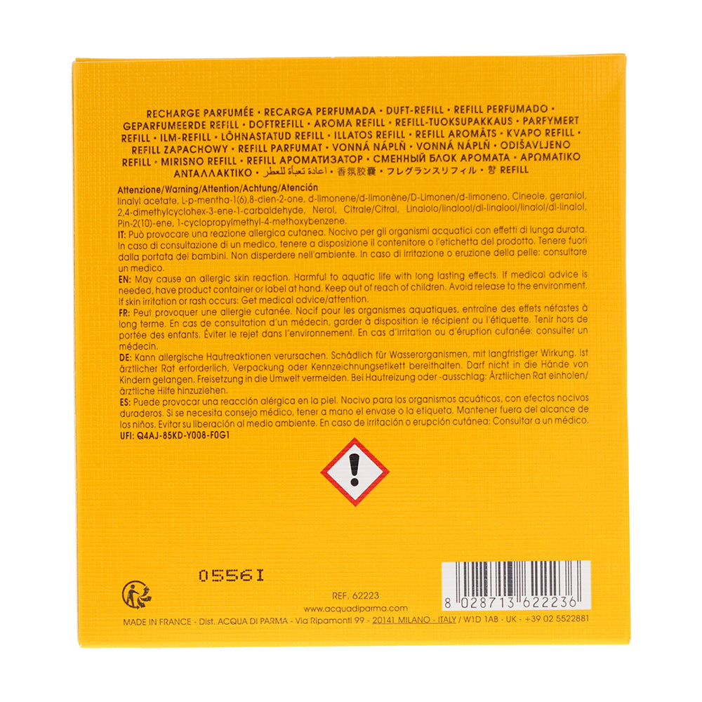 Acqua Di Parma Buongiorno Refill Car Diffuser 19g