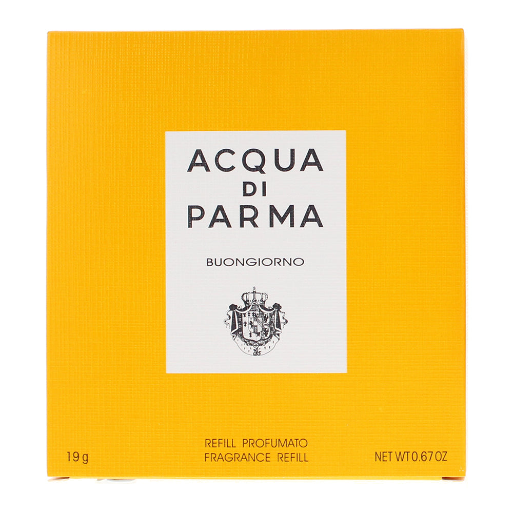 Acqua Di Parma Buongiorno Refill Car Diffuser 19g - Box