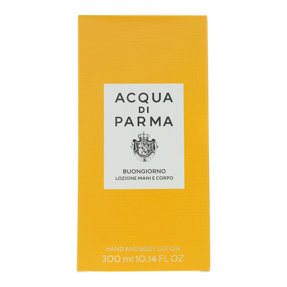 Acqua Di Parma Buongiorno Body Lotion 300ml - Box
