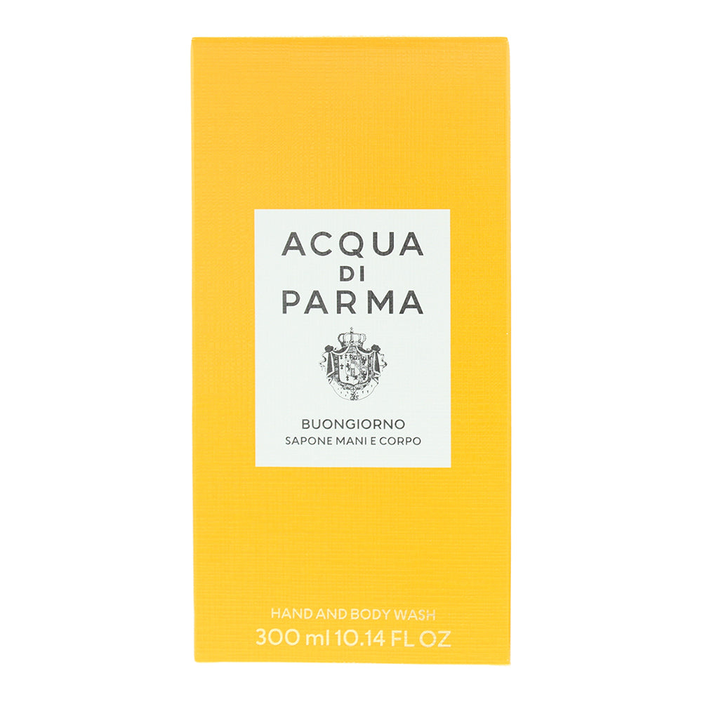 Acqua Di Parma Buongiorno Shower Gel 300ml - Box