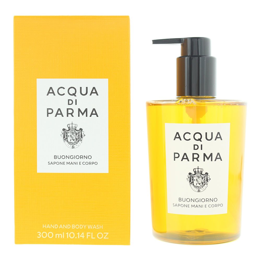 Acqua Di Parma Buongiorno Shower Gel 300ml