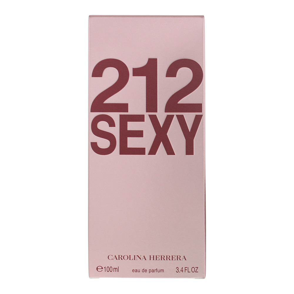 Carolina Herrera 212 Sexy Eau de Parfum 100ml - Box