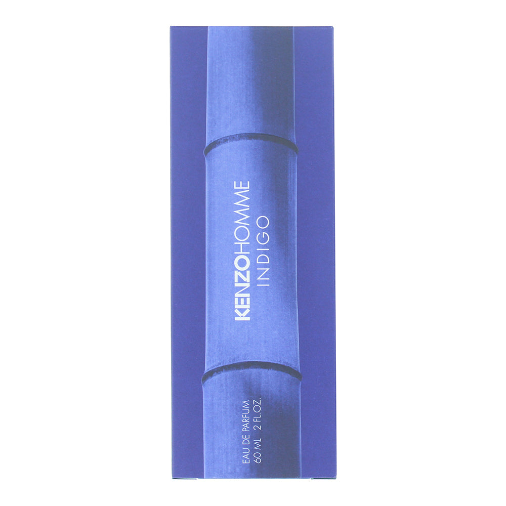 Kenzo Homme Indigo Eau de Parfum 60ml - Box