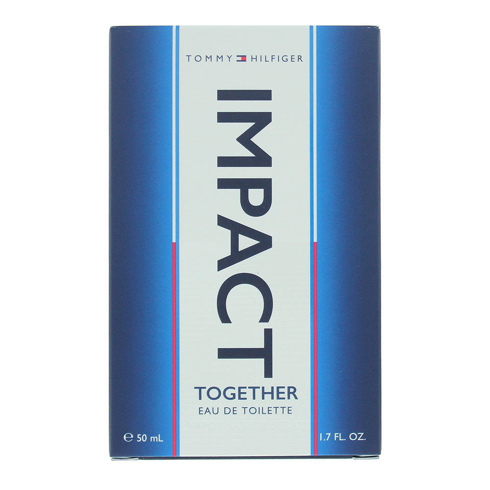 Tommy Hilfiger Impact Together Eau de Toilette 50ml - Box