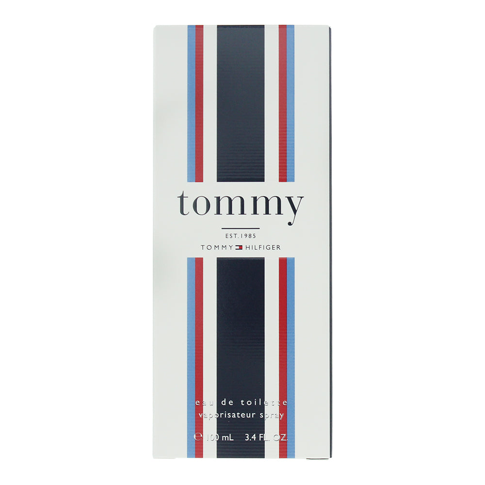 Tommy Hilfiger Tommy Boy Eau de Toilette 100ml - Box