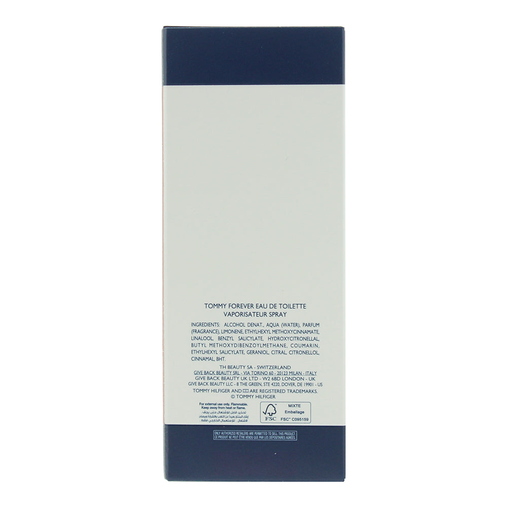 Tommy Hilfiger Forever Eau de Toilette 50ml