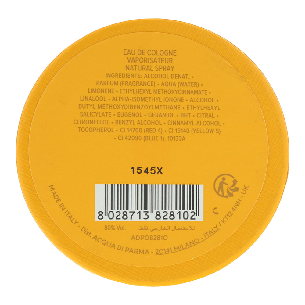 Acqua Di Parma Colonia Intensa Eau de Cologne 100ml