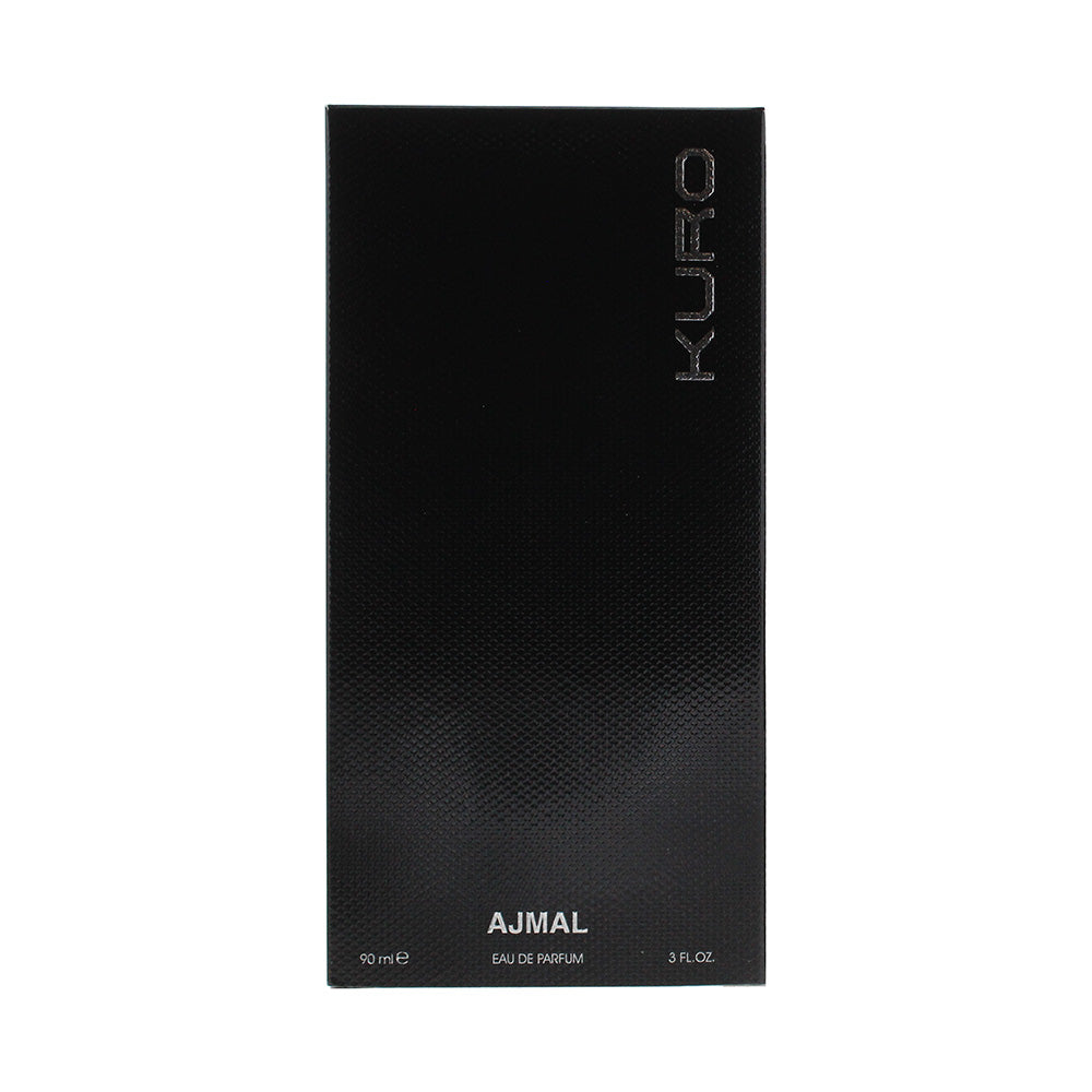 Ajmal Kuro Eau de Parfum 90ml - Box