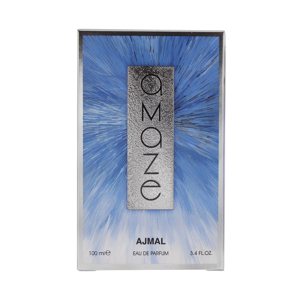 Ajmal Amaze Eau de Parfum 100ml - Box