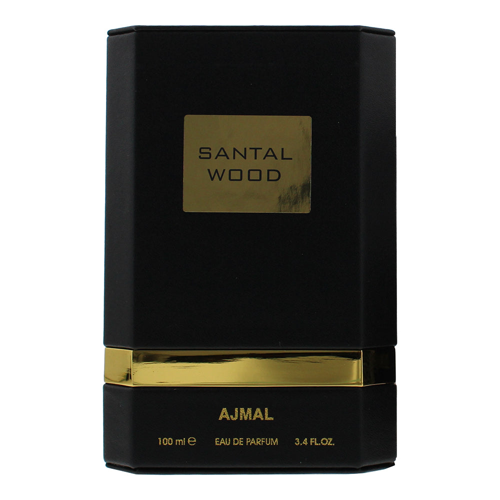 Ajmal Santal Wood Eau de Parfum 100ml - Box
