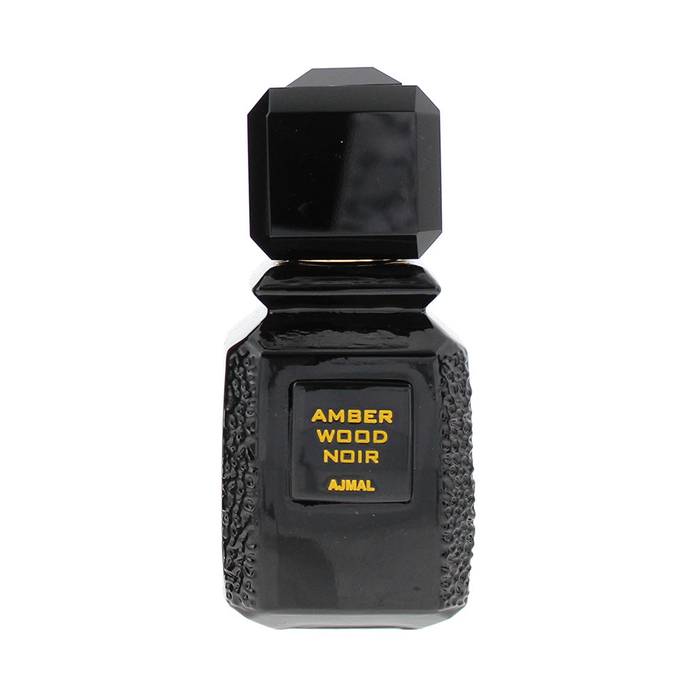 Ajmal Amber Wood Noir Eau de Parfum 50ml - Product