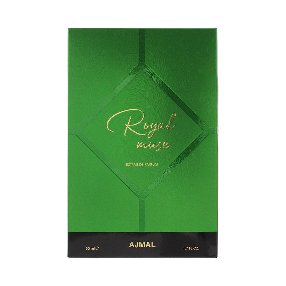 Ajmal Royal Muse Extrait de Parfum 50ml - Box