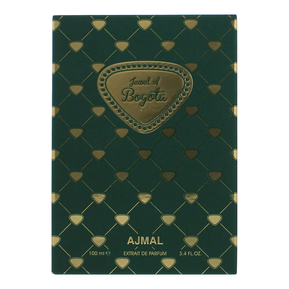 Ajmal Jewel Of Bogota Extrait de Parfum 100ml - Box