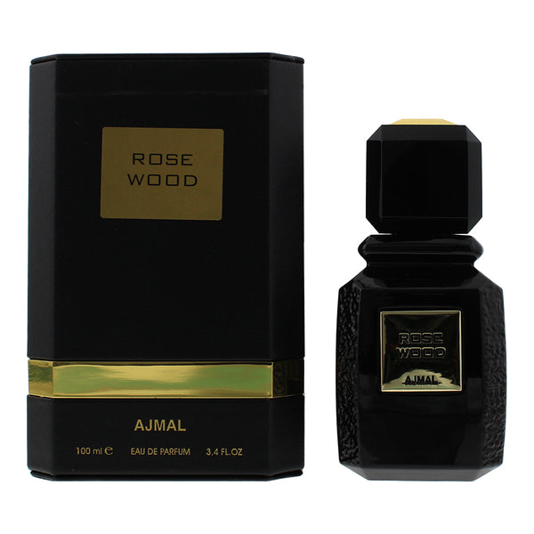 Ajmal Rose Wood Eau de Parfum 100ml
