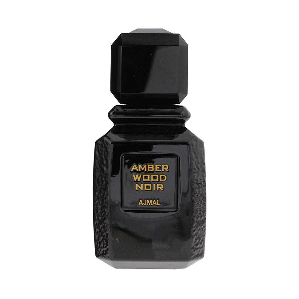Ajmal Amber Wood Noir Eau de Parfum 100ml - Product