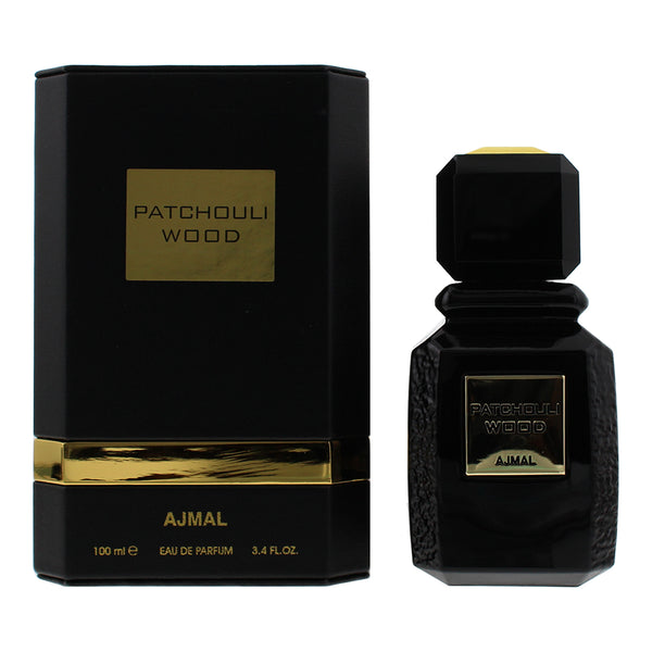 Ajmal Patchouli Wood Eau de Parfum 100ml