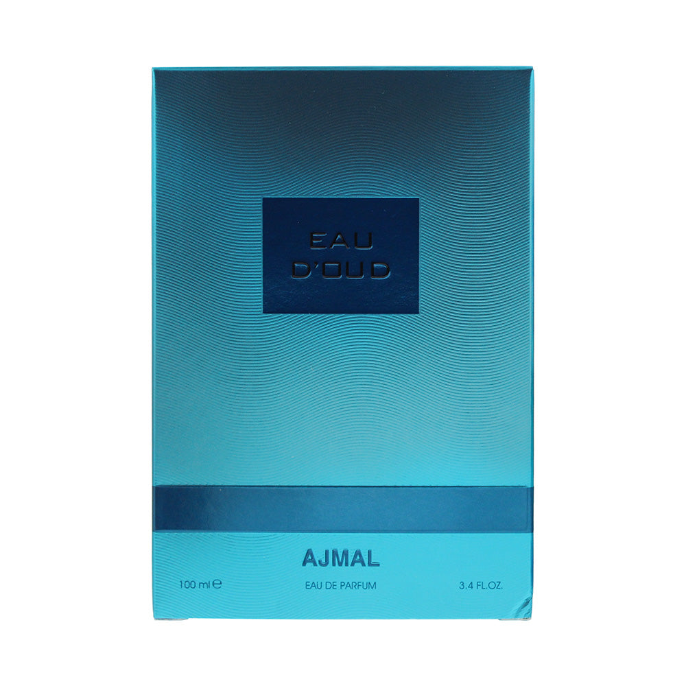 Ajmal Eau D'oud Eau de Parfum 100ml - Box