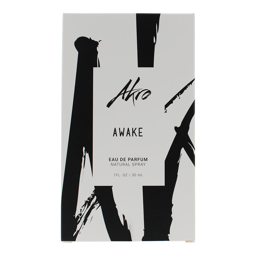 Akro Awake Eau de Parfum 30ml - Box