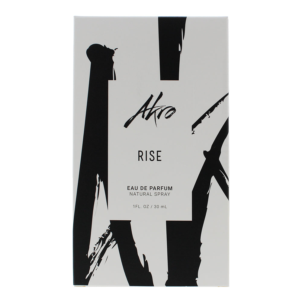 Akro Rise Eau de Parfum 30ml - Box
