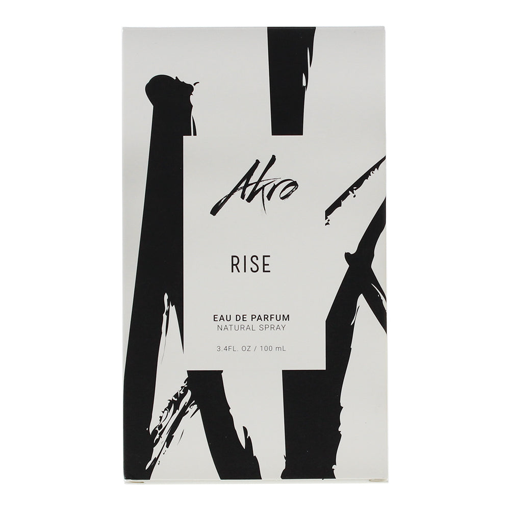 Akro Rise Eau de Parfum 100ml - Box