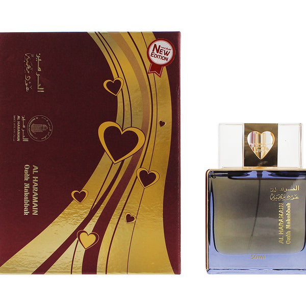 Al Haramain Oudh Mahabbah Eau de Parfum 50ml