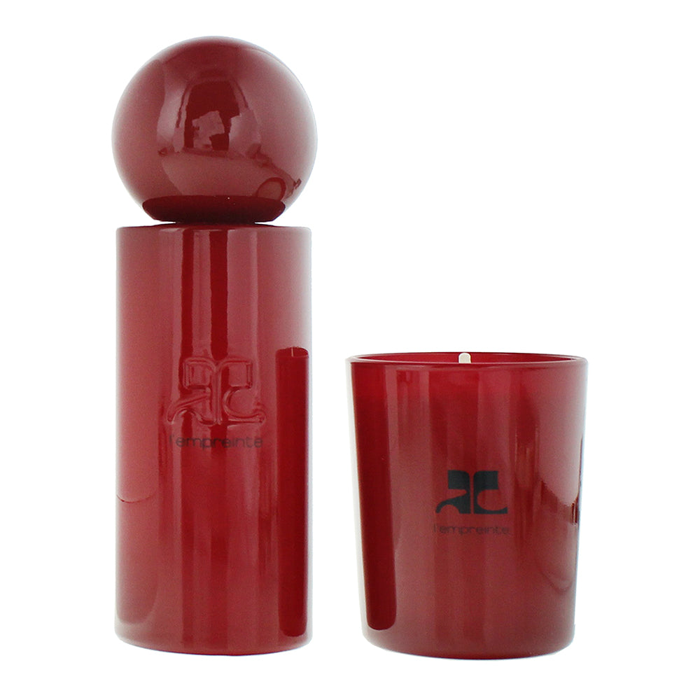 Courrèges L'empreinte 2 Piece Gift Set: Eau de Parfum 100ml - Candle 75g - Product