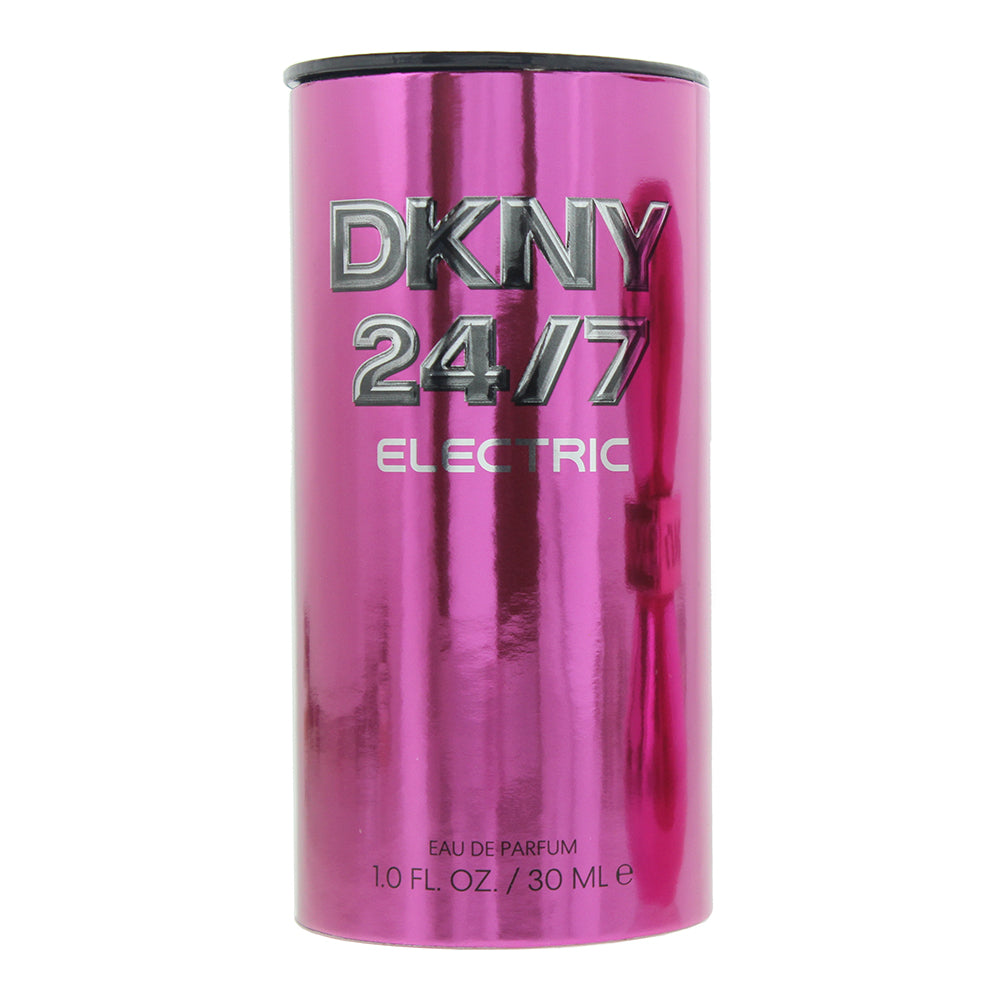 DKNY 24/7 Electric Eau de Parfum 30ml - Box