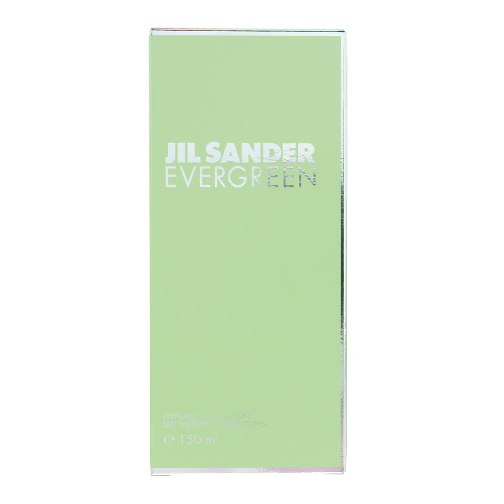 Jil Sander Evergreen Body Lotion 150ml - Box
